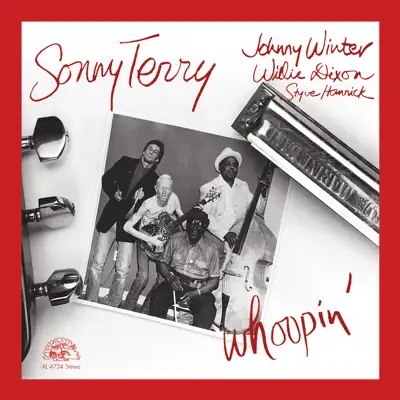 Whoopin' - Sonny Terry Whoopin' - Sonny Terry