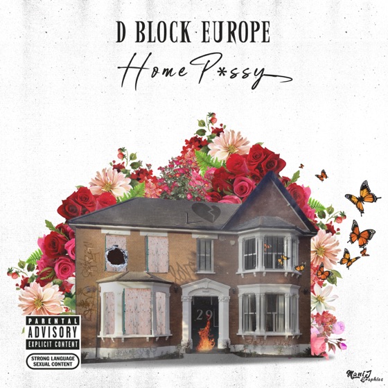 Cover artwork for Home Pussy