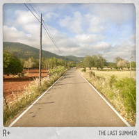 R Plus - The Last Summer artwork