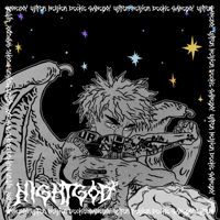 YUNGMON - Nightgod EP artwork