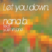 Let You Down (feat. Yasmin Jane) artwork