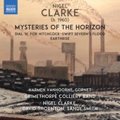 Nigel Clarke: Mysteries of the Horizon artwork