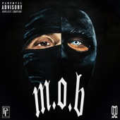 M.O.B - EP artwork