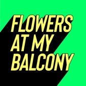 Flowers at My Balcony artwork