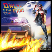Only for the Fans: The Album cover