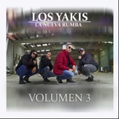 Los Yakis (Vol.3) artwork