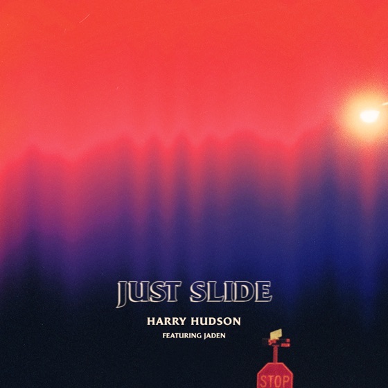 Cover artwork for Just Slide (feat. Jaden)
