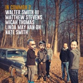Walter Smith III - Cowboy (feat. Nate Smith, Linda Oh & Micah Thomas)