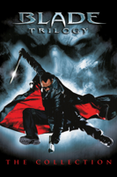 Warner Bros. Entertainment Inc. - Blade Trilogy artwork