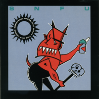 SNFU - Something Green and Leafy This Way Comes artwork