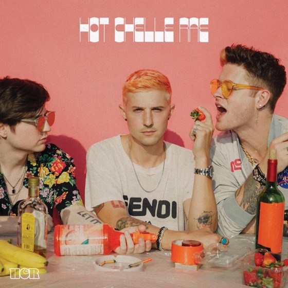 Cover artwork for Too Much