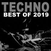 Techno Best of 2019 (Continuous DJ Mix) artwork