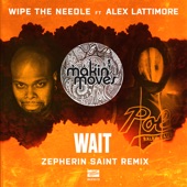 Wait (feat. Alex Lattimore) [Zepherin Saint Remix] artwork