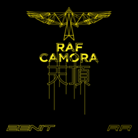 RAF Camora & Ufo361 - Legenda artwork