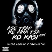 Ase Trap Tse ke Pina Tsa Ko Kasi - EP artwork