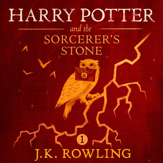  Harry Potter and the Sorcerer's Stone Album Cover