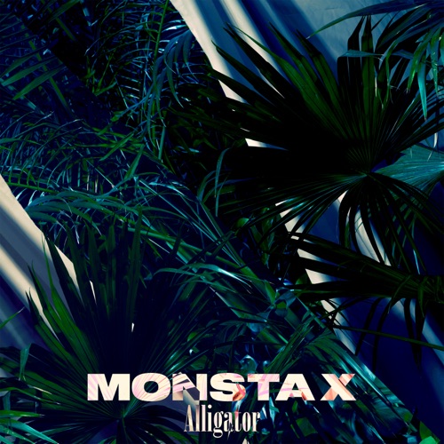 MONSTA X – Alligator (Japanese ver.) – Single