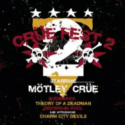 White Trash Circus (feat. Charm City Devils, Godsmack, Drowning Pool & Theory of a Deadman) - Single - Mötley Crüe White Trash Circus (feat. Charm City Devils, Godsmack, Drowning Pool & Theory of a Deadman) - Single - Mötley Crüe