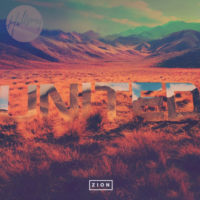 Hillsong UNITED Zion Album Cover