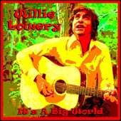 Willie Lowery - It's a Big World - EP artwork