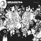 Breakestra - Hiding (Quantic Soul Orchestra Remix)