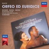 Orfeo ed Euridice: Overtura artwork
