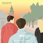 Love Like You Do - Vineyard Nordic Youth - EP artwork
