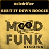 Shut It Down Boogie - Single