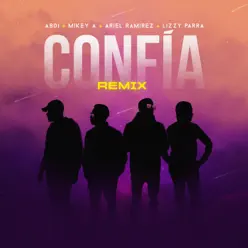 Confía Remix (feat. Ariel Ramirez) - Single - Lizzy Parra Confía Remix (feat. Ariel Ramirez) - Single - Lizzy Parra