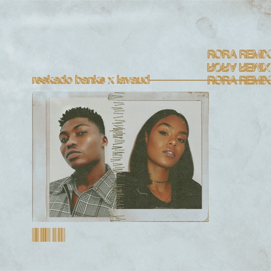 Cover artwork for Rora (feat. Lavaud)