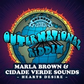 Marla Brown - Hearts Desire feat Cidade Verde Sounds