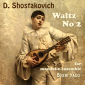 Jazz Suite No. 2: VI. Waltz No. 2 (Arr. for Mandolin Ensemble) artwork