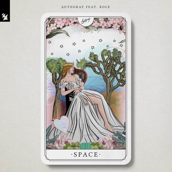 Cover artwork for Space (feat. Kole)