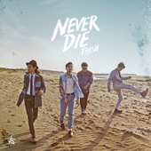 Never Die - EP artwork