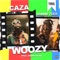 Woozy (feat. Ronnie Flex) - Caza lyrics