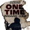 One Time artwork