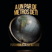 A un Par de Metros de Ti (feat. Matisse) artwork