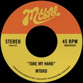 Take My Hand artwork