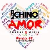 Amor (feat. Chacal, Wisin & Austin Mahone) [Remix] artwork