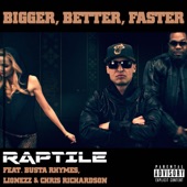 Bigger, Better, Faster (feat. Chris Richardson) artwork