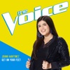 Get On Your Feet (The Voice Performance) - Single artwork