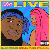Maxo Kream - She Live (feat. Megan Thee Stallion)