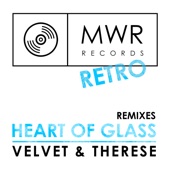 Heart of Glass (Otto Benson Remix) artwork