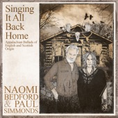 Naomi Bedford/Paul Simmonds - Hangman feat. Rory McLeod,Ben Walker