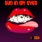 Sun In My Eyes (feat. Amber Jolene) - Myomi lyrics