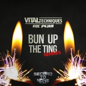 Bun Up the Ting Remixes - EP artwork