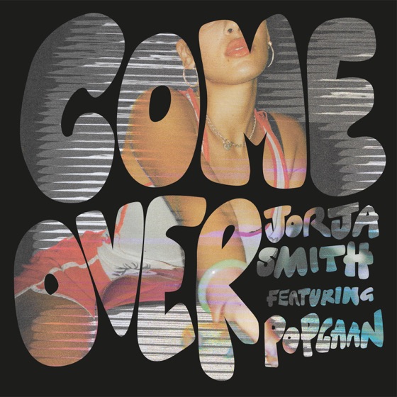 Cover artwork for Come Over (feat. Popcaan)