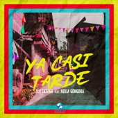 Ya Casi Tarde (feat. Nidia Gongora) artwork