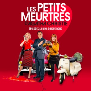 Les petits meurtres d'Agatha Christie, Saison 2, Ep 24 : Ding, dingue, dong - Episode 1