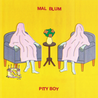 Mal Blum - Pity Boy artwork
